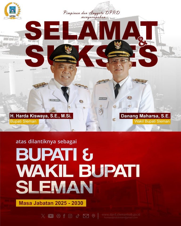 bupati wakil bupati